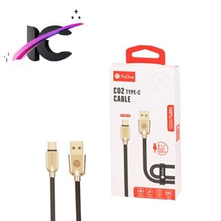 کابل شارژ proone pcc140 