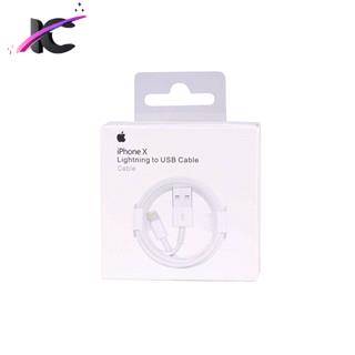 کابل شارژ ایفون مدل  iPhone X