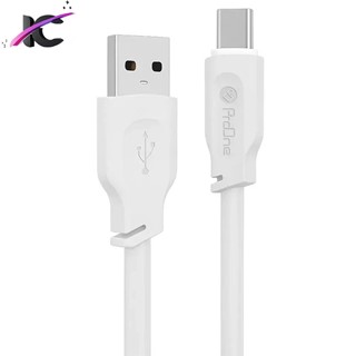 کابل تبدیل USB به TYPE-C پرووان مدل PCC144