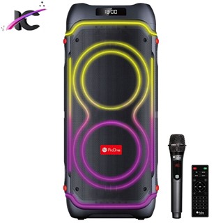 اسپیکر بلوتوثی قابل حمل پرووان مدل PSB4977 Lumina Pro