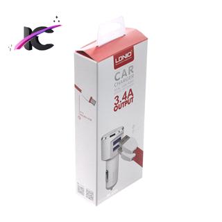 شارژر فندکی مدل LDNIO DL-C29
