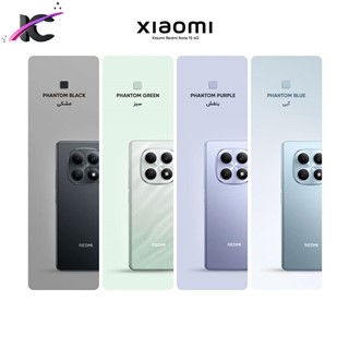 گوشی موبایل شیائومی مدل Redmi Note 15 4G