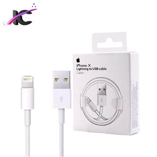 کابل شارژ ایفون مدل  iPhone X