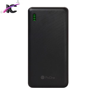 پاوربانک پرووان مدل PPB5212(Power Lab Pro) ظرفیت 20000 میلی آمپر ساعت