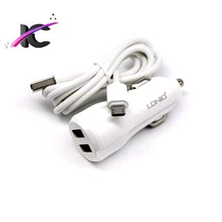 شارژر فندکی مدل LDNIO C331